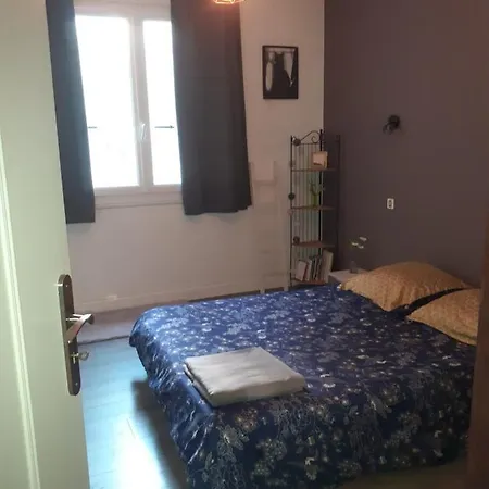 Ubytování v soukromí Haute Ville